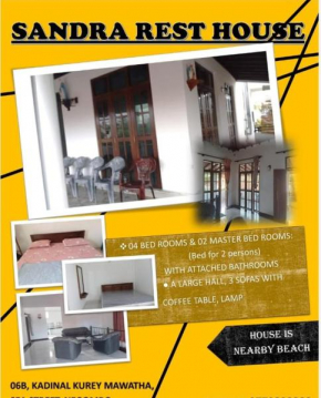 Ameesha Sandra Rest house